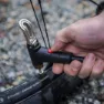 Blackburn Chamber Tubeless Gulvpumpe, Black, One Size