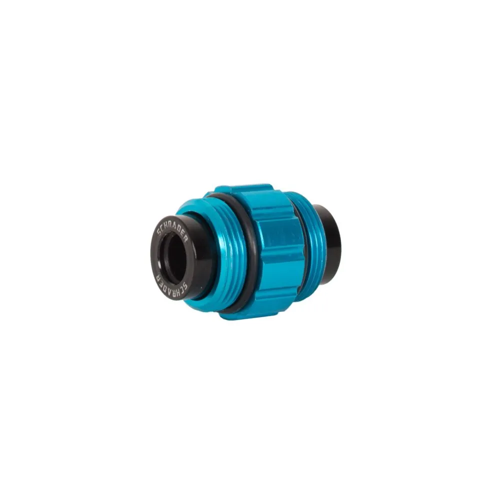 Blackburn Core 3 Gulvpumpe, Silver, One Size