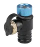 Blackburn Core Co2-Pumpe, Black, One Size