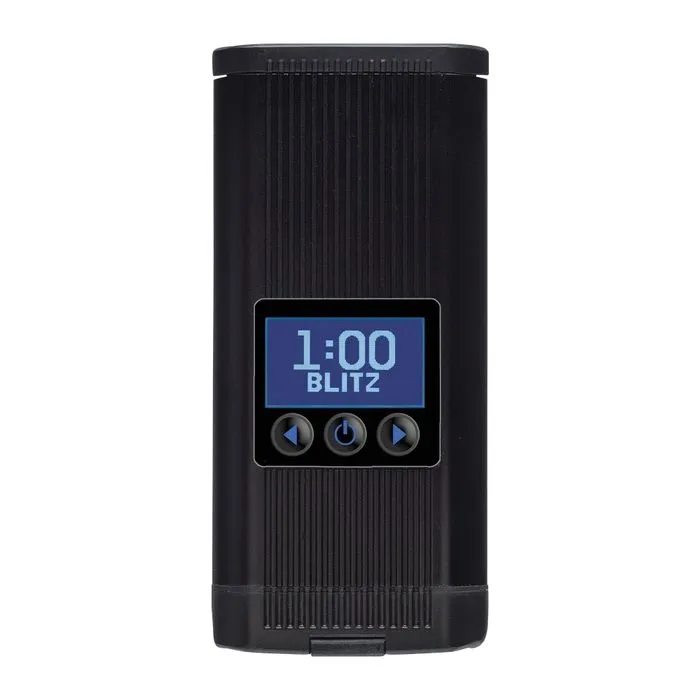 Blackburn Countdown 1600 Frontlys, Black, 1600 Lysstyrker