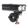 Blackburn Countdown 1600 Frontlys, Black, 1600 Lysstyrker