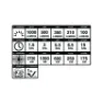 Blackburn Dayblazer 1000 Frontlys, Black, 1000 Lysstyrker