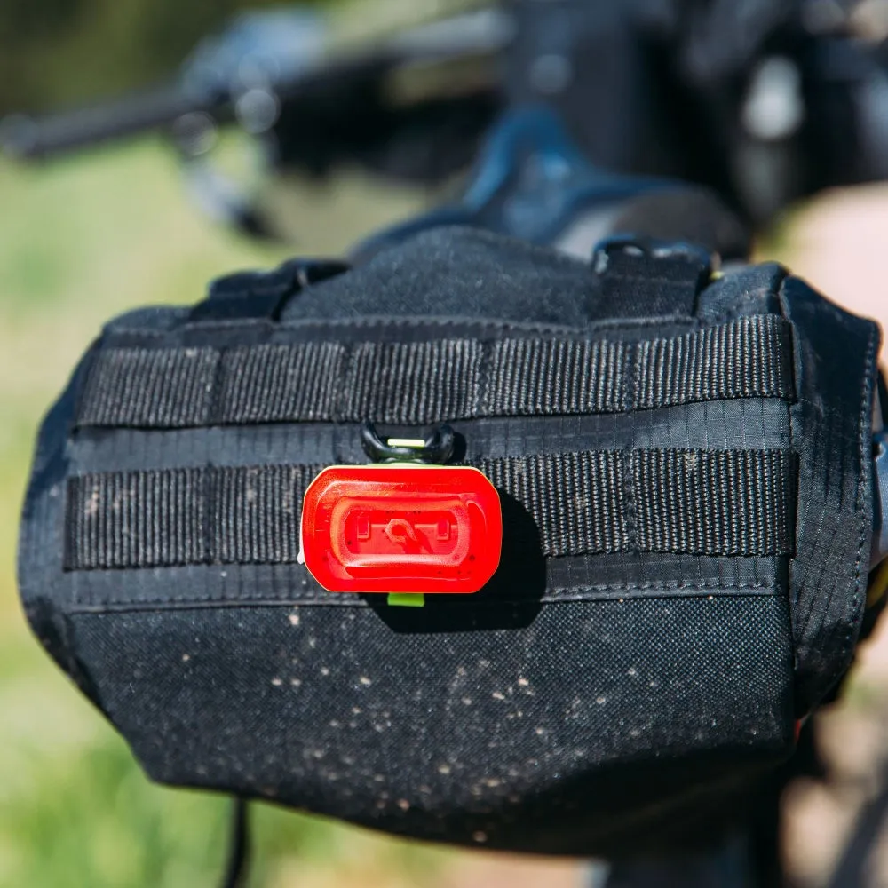 Blackburn Dayblazer 400 Frontlys + Click USB Baklys