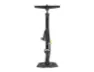 Blackburn Grid 1 DH Fotpumpe med Manometer, Svart