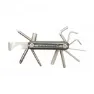 Blackburn Grid 13 Miniverktøy, Silver, One Size
