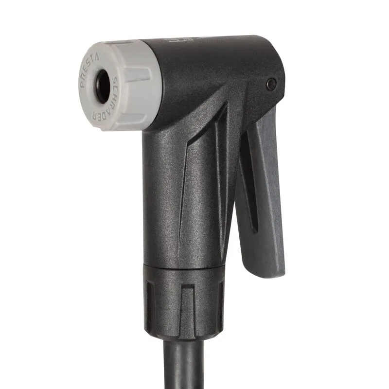 Blackburn Grid 2 Gulvpumpe, Grey, One Size