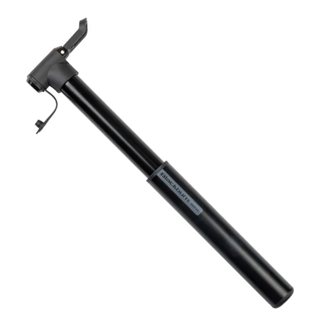 Blackburn Grid 2Stage Minipumpe, Black, One Size