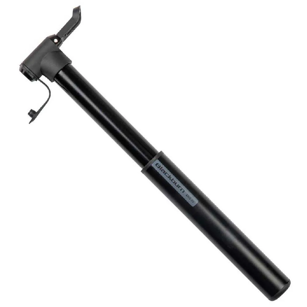 Blackburn Grid 2Stage Minipumpe, Black, One Size