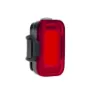 Blackburn Grid Baklys, Red, 40 Lysstyrker