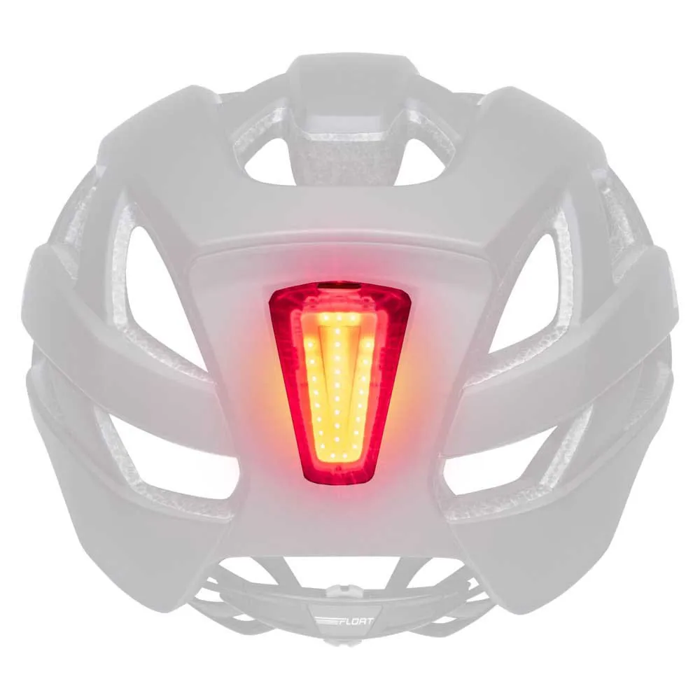 Blackburn Grid Bell Falcon 2023 Helmet Baklys, Red, 30 Lysstyrker Blackburn Grid Bell Falcon 2023 Helmet Baklys, Red, 30 Lysstyrker