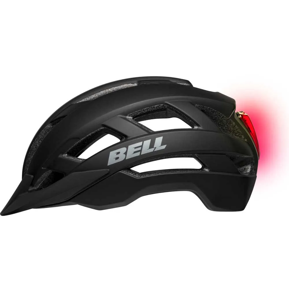 Blackburn Grid Bell Falcon 2023 Helmet Baklys, Red, 30 Lysstyrker Blackburn Grid Bell Falcon 2023 Helmet Baklys, Red, 30 Lysstyrker