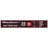 Blackburn Grid Bell Falcon 2023 Helmet Baklys, Red, 30 Lysstyrker