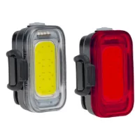 Blackburn Grid Combo Sykkellyktesett Blackburn Grid Combo Sykkellyktesett
