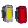 Blackburn Grid Combo Sykkellyktesett, Black, One Size