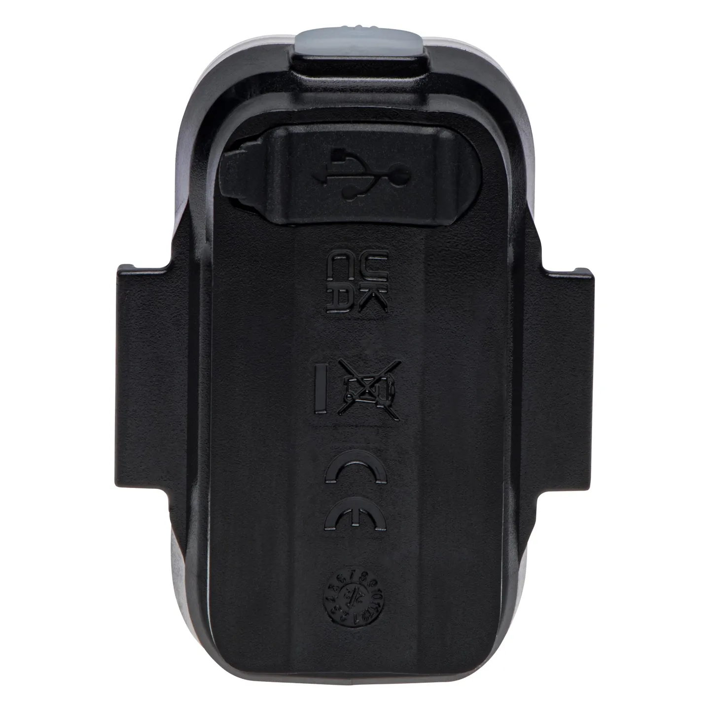 Blackburn Grid Framlys, Black, 110 Lysstyrker