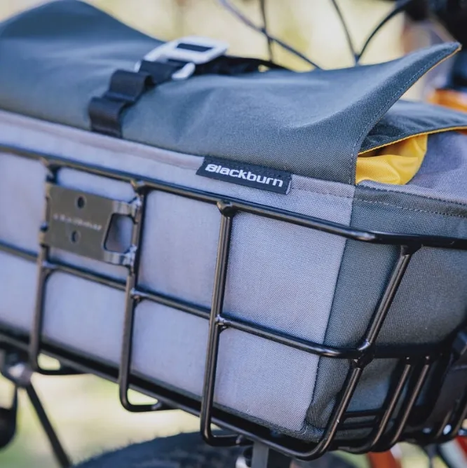 Blackburn Grid Front Tray Bagasjebrett