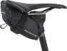 Blackburn Grid Medium Seteveske, Black reflective, One Size
