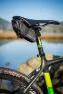 Blackburn Grid Medium Seteveske, Black reflective, One Size