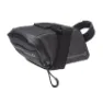 Blackburn Grid Small Seteveske, Black reflective, One Size