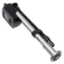 Blackburn Honest Digital Fjæringspumpe, Silver, One Size