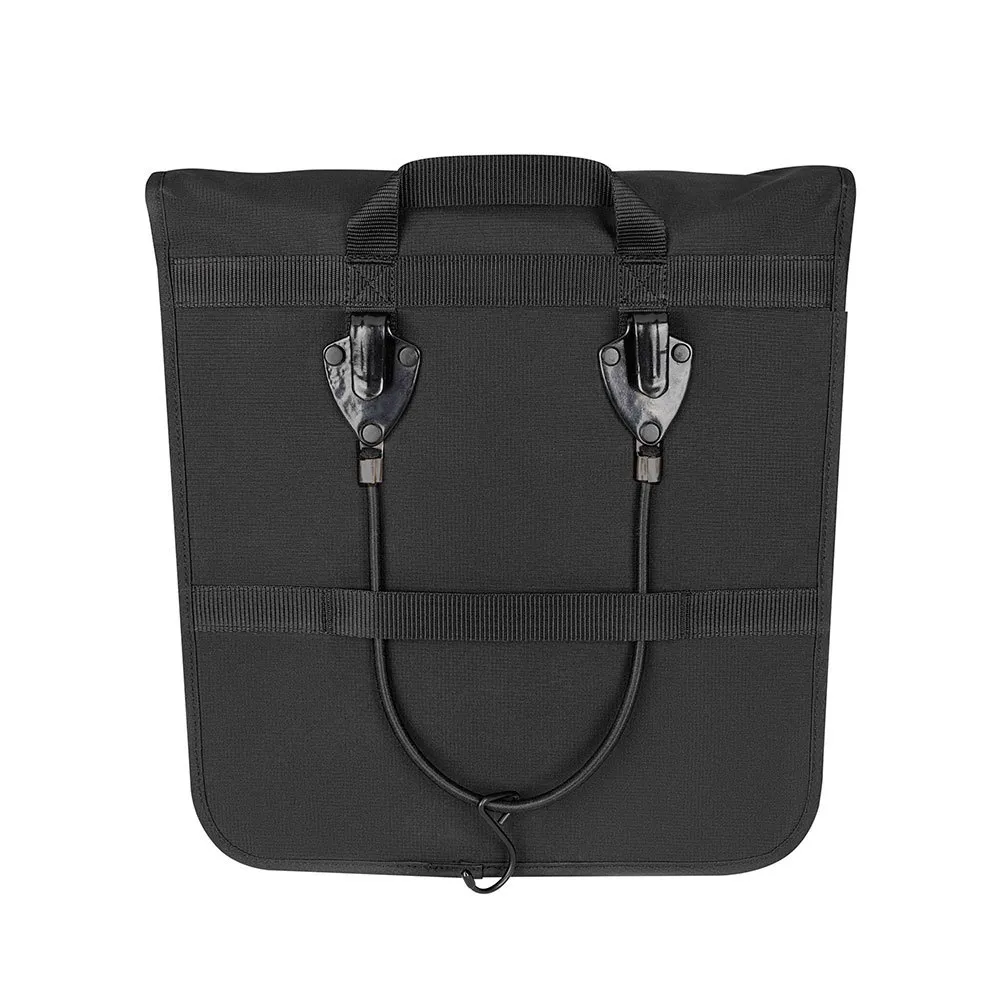 Blackburn Local 13l Sykkelvesker, Black / grey, One Size