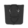 Blackburn Local 13l Sykkelvesker, Black / grey, One Size