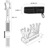 Blackburn Local Ride Kit Riding Essentials, One size