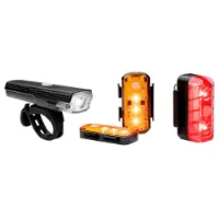 Blackburn Luminate 360 Sykkellyktesett Blackburn Luminate 360 Sykkellyktesett