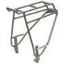 Blackburn Outpost Bakre Bagasjebærer, Silver, One Size