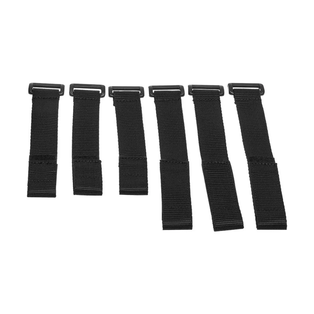 Blackburn Outpost Corner Rammeveske, Black, One Size
