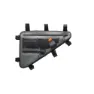 Blackburn Outpost Elite 3.65l Rammeveske, Black, One Size