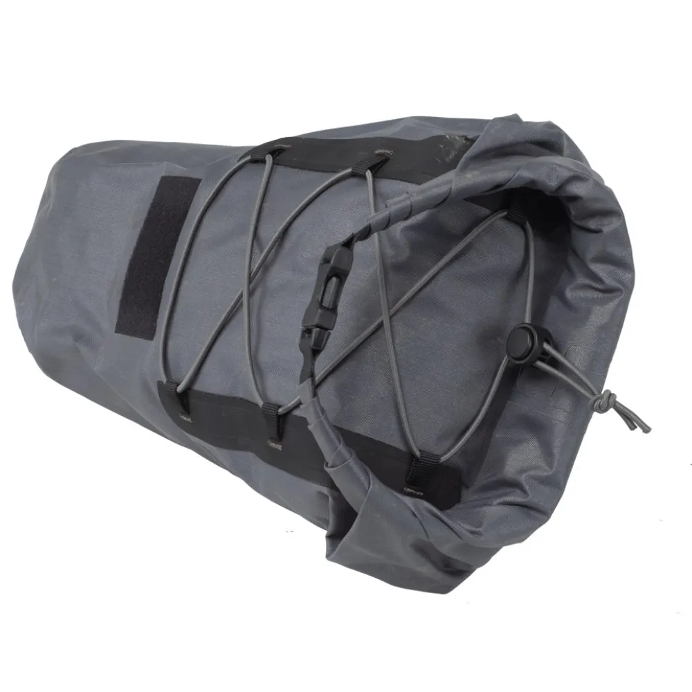 Blackburn Outpost Elite Seteveske, Black, One Size