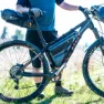 Blackburn Outpost Elite Seteveske, Black, One Size
