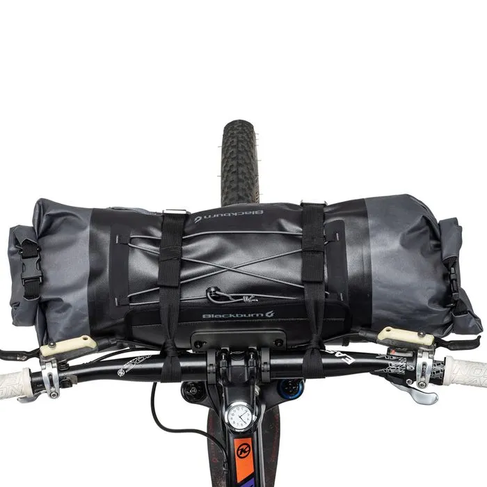 Blackburn Outpost Elite Styreveske, Black, One Size Blackburn Outpost Elite Styreveske, Black, One Size
