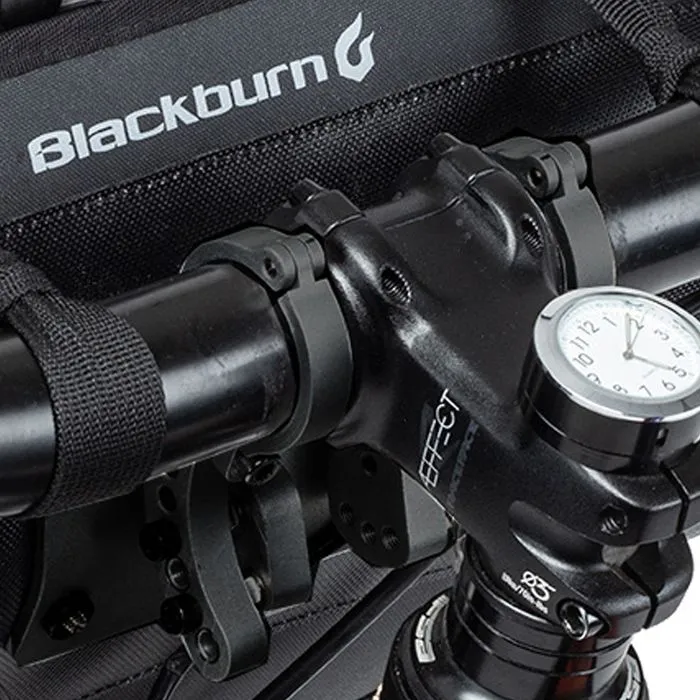 Blackburn Outpost Elite Styreveske, Black, One Size Blackburn Outpost Elite Styreveske, Black, One Size