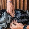 Blackburn Outpost Elite Styreveske, Black, One Size