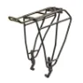 Blackburn Outpost Fatbike Bagasjebrett, Black / silver, 26-29"