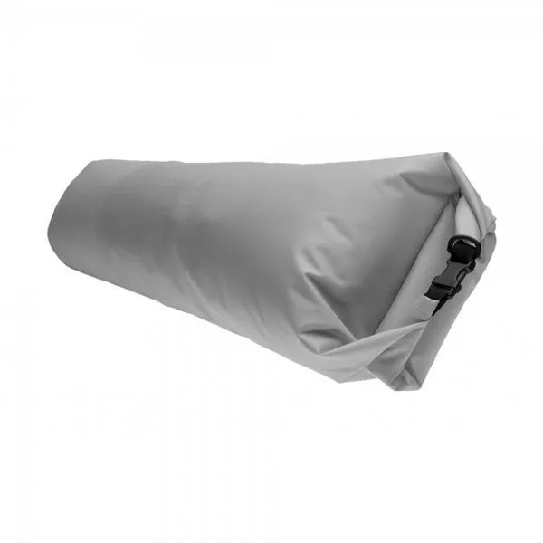 Blackburn Outpost Seat Pack & Dry Pack, Grey, One Size