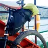 Blackburn Outpost Seat Pack & Dry Pack, Grey, One Size
