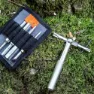 Blackburn Switch Wrap Multiverktøy, Silver, One Size