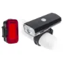 Blackburn Sykkellyktesett, Black / red, 300 / 30 Lysstyrker