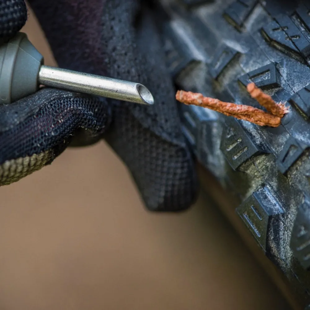 Blackburn Tubeless Repair Kit Verktøy, Black