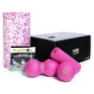 BLACKROLL Blackbox Med, set with Foam Rollers & Fascia Balls, Yoga sett