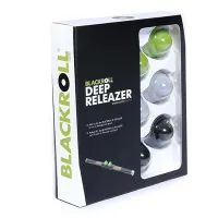 BLACKROLL Deep Releazer, Trigger points
