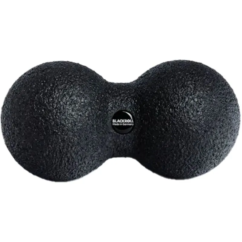 BLACKROLL Duo08 Foam Roll/Fascia Ballia Ball, Foamroller