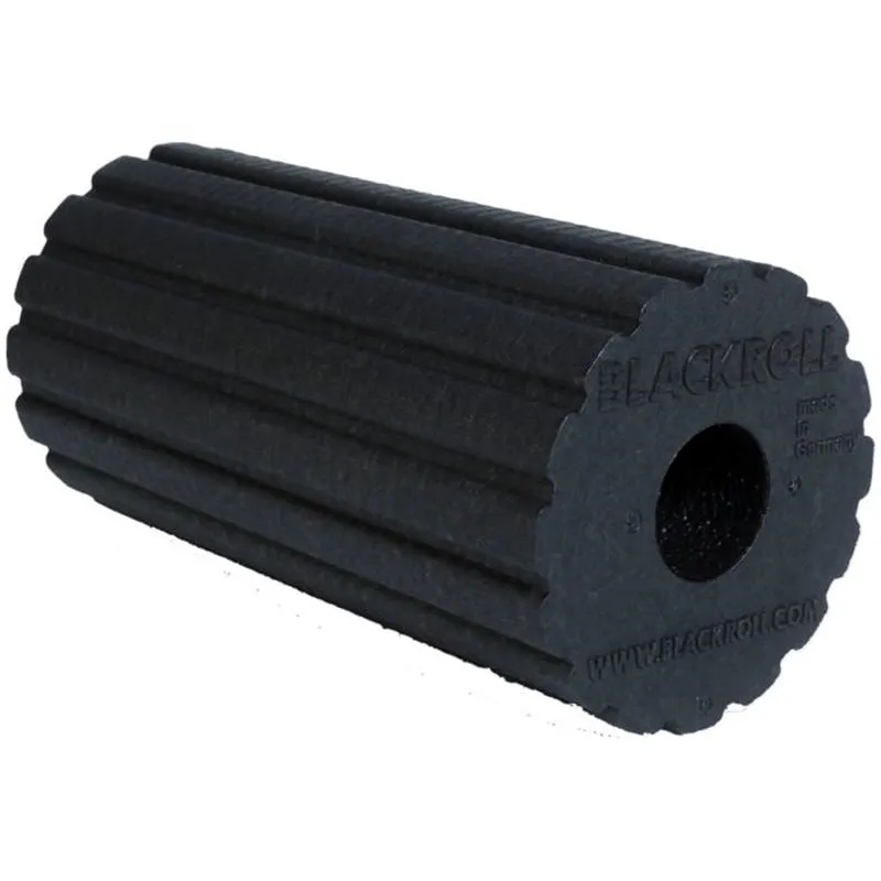 BLACKROLL Groove Standard Blackk, Foamroller