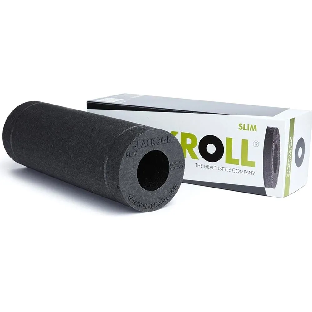 BLACKROLL SLIM Foam Roller, Foamroller BLACKROLL SLIM Foam Roller, Foamroller