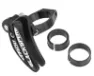 Blackspire Chainguide Kjedefanger, Black, 26-42t