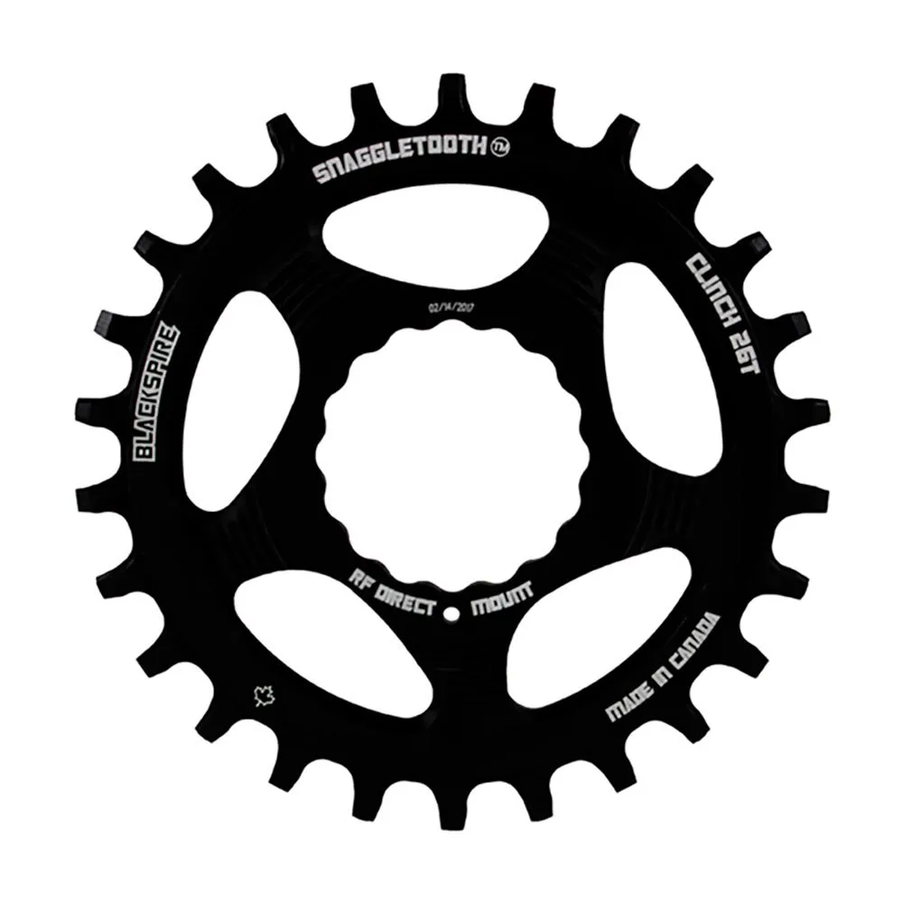 Blackspire Drev til 1 x 9, 10 og 11 speed