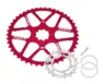 Blackspire Kassett forlenger 45 Tenner Rød 11 Speed